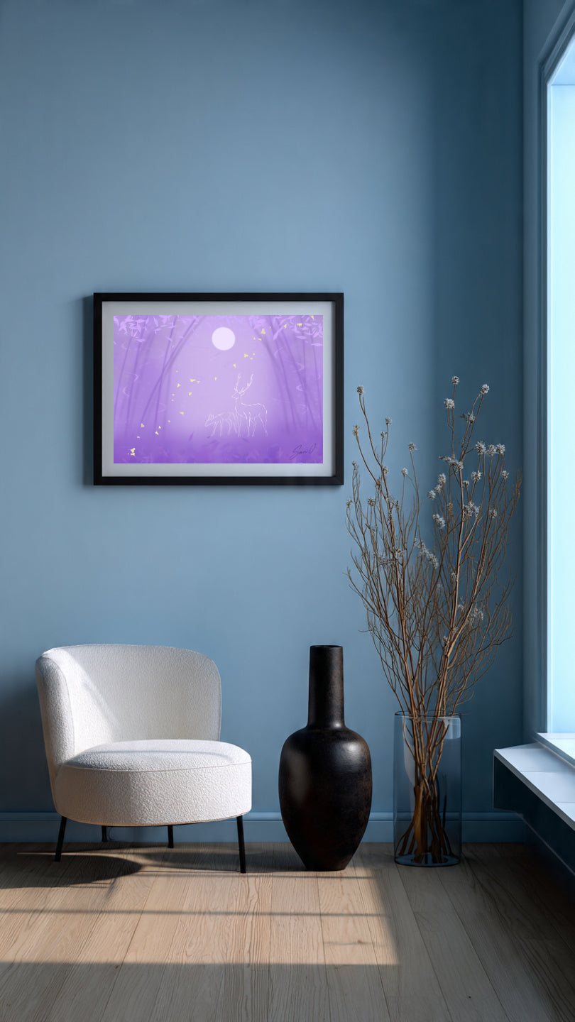 Lilac Dream