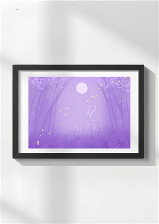 Lilac Dream