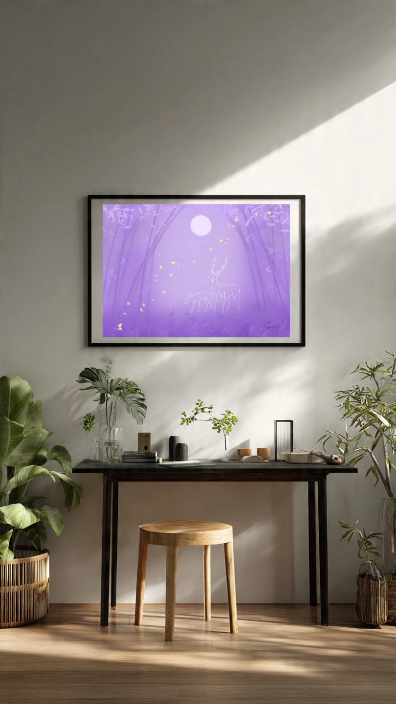 Lilac Dream