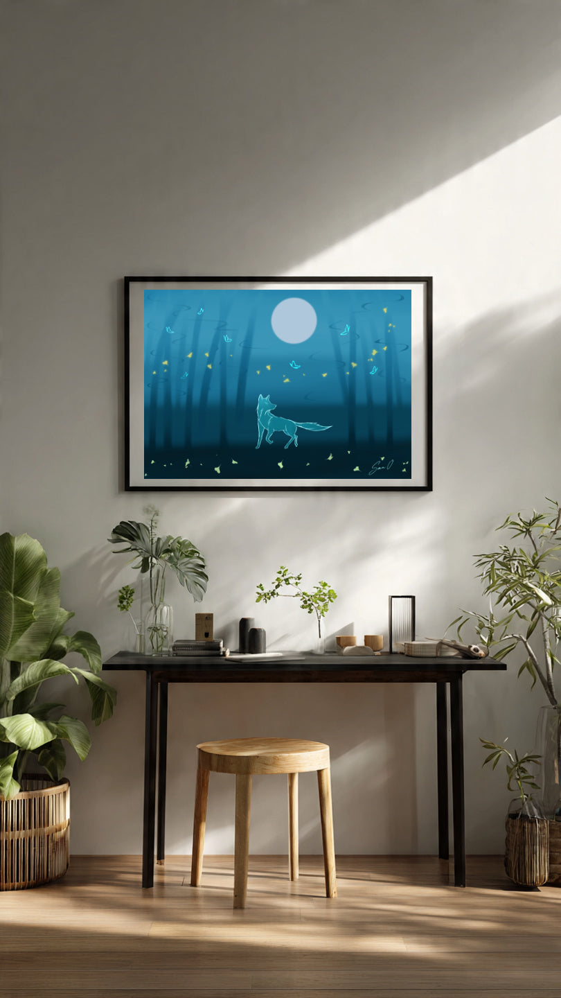 Wolf of the Night